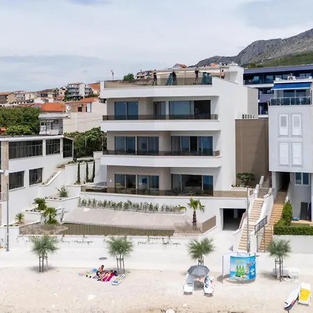La Perla Del Mar Apartment