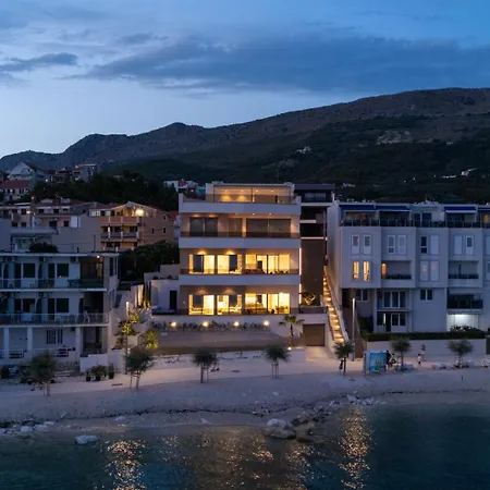 Apartment La Perla Del Mar Podstrana