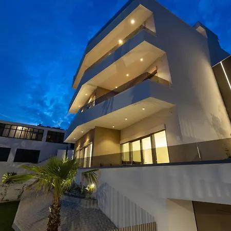 La Perla Del Mar Apartment Podstrana