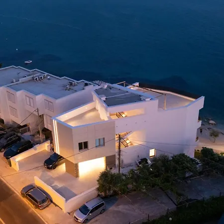La Perla Del Mar Apartment Podstrana