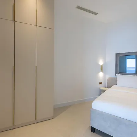 La Perla Del Mar Apartment Podstrana